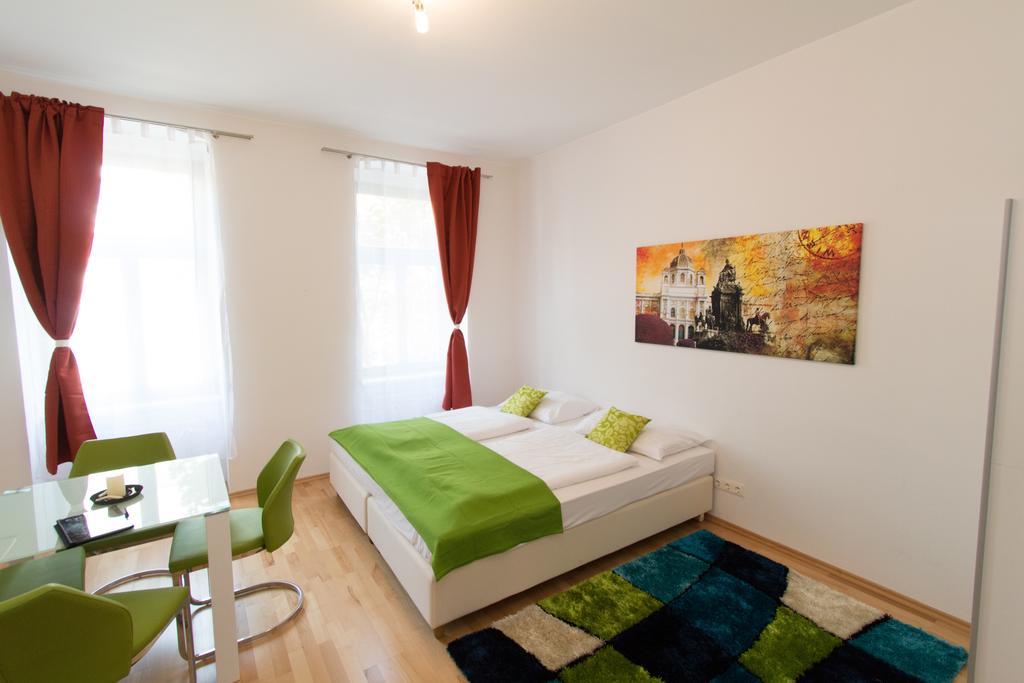Checkvienna - Lassallestrasse Chambre photo