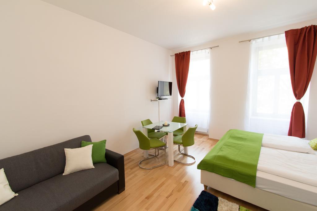 Checkvienna - Lassallestrasse Chambre photo