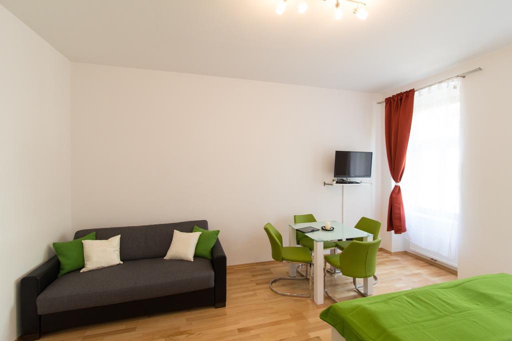 Checkvienna - Lassallestrasse Chambre photo