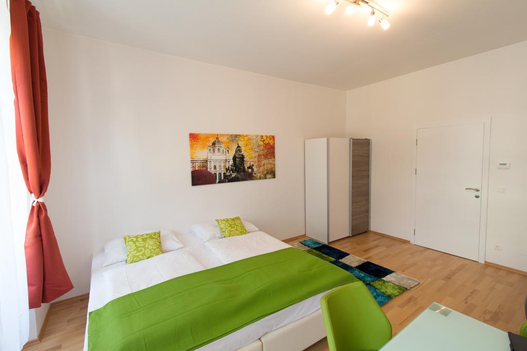 Checkvienna - Lassallestrasse Chambre photo