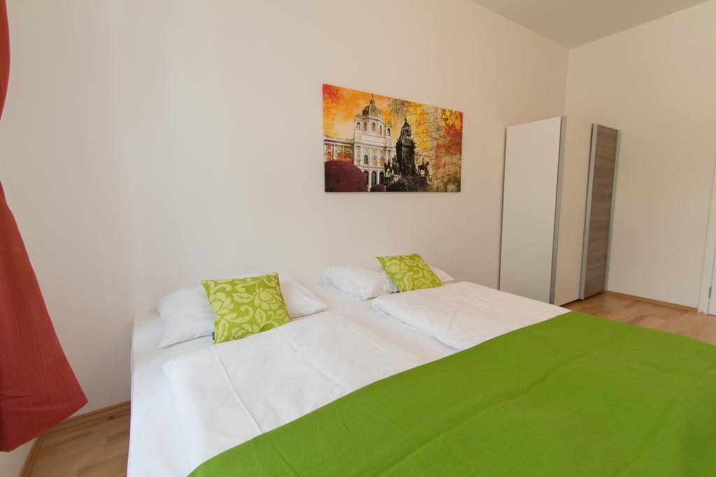 Checkvienna - Lassallestrasse Chambre photo