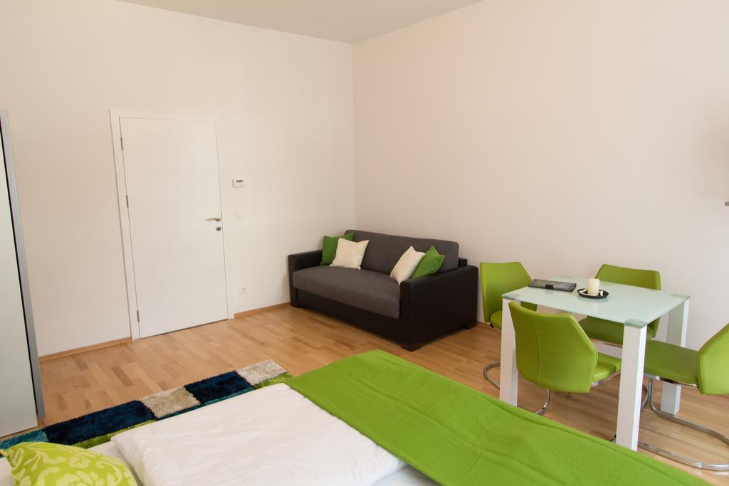 Checkvienna - Lassallestrasse Chambre photo