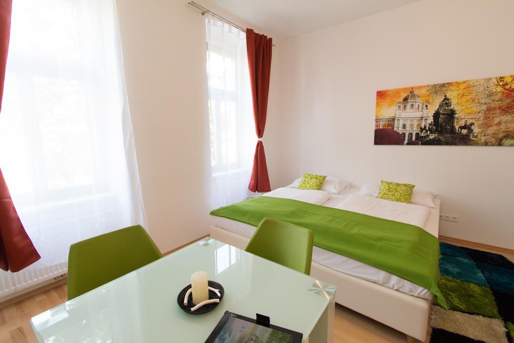 Checkvienna - Lassallestrasse Chambre photo