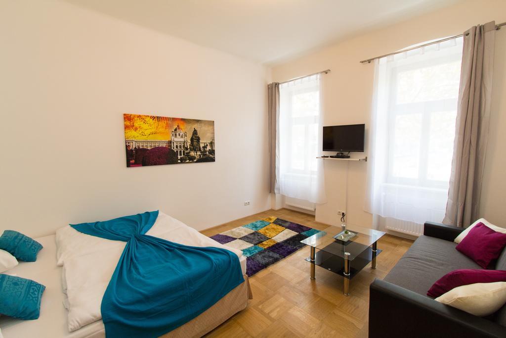 Checkvienna - Lassallestrasse Chambre photo