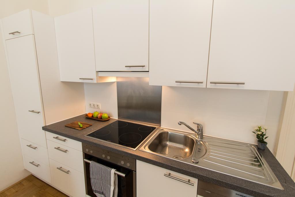Checkvienna - Lassallestrasse Chambre photo