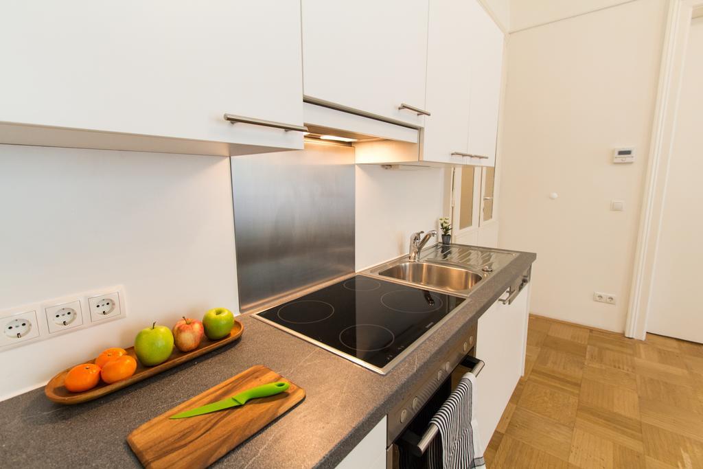 Checkvienna - Lassallestrasse Chambre photo
