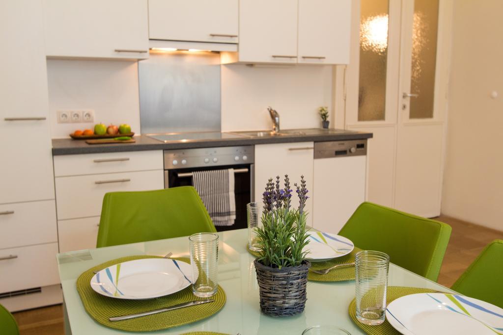 Checkvienna - Lassallestrasse Chambre photo