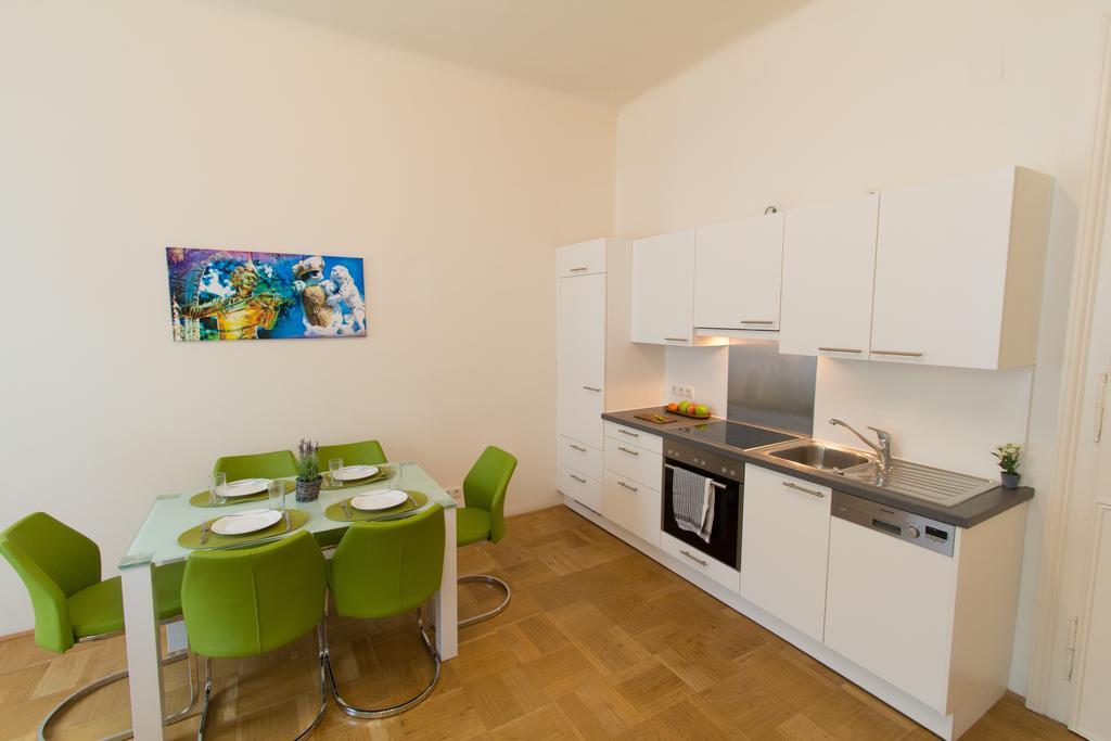 Checkvienna - Lassallestrasse Chambre photo
