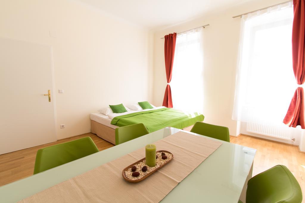Checkvienna - Lassallestrasse Chambre photo