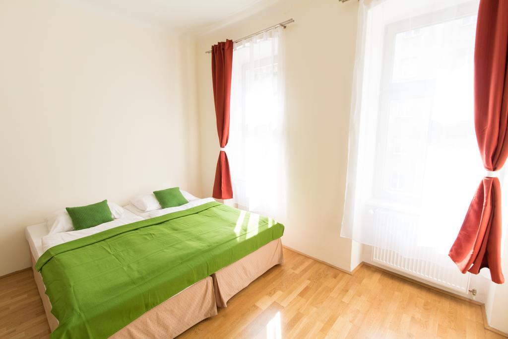 Checkvienna - Lassallestrasse Chambre photo