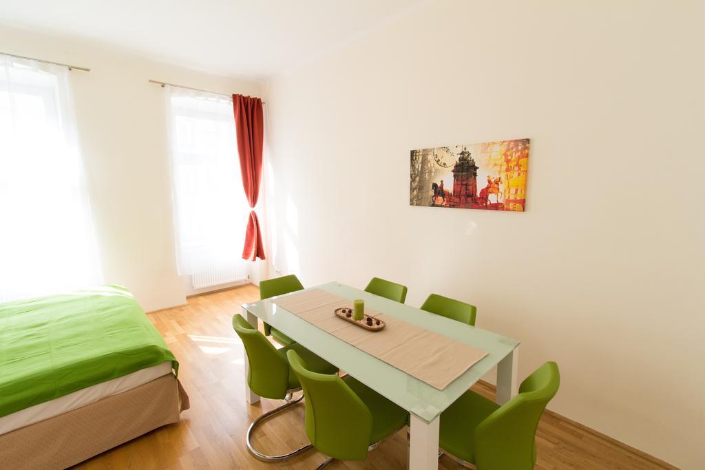 Checkvienna - Lassallestrasse Chambre photo