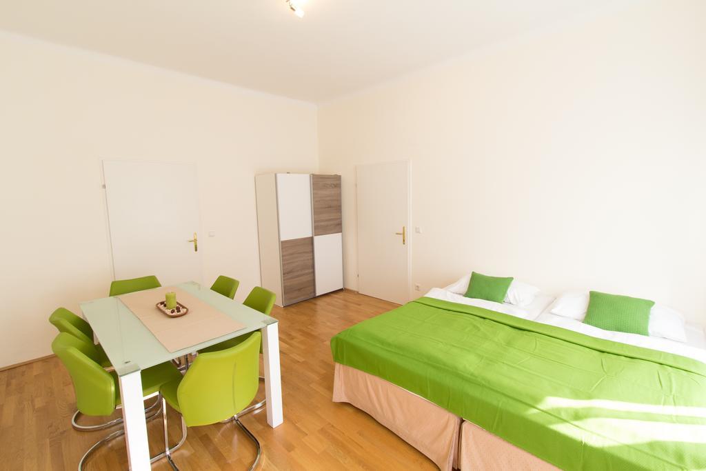 Checkvienna - Lassallestrasse Chambre photo