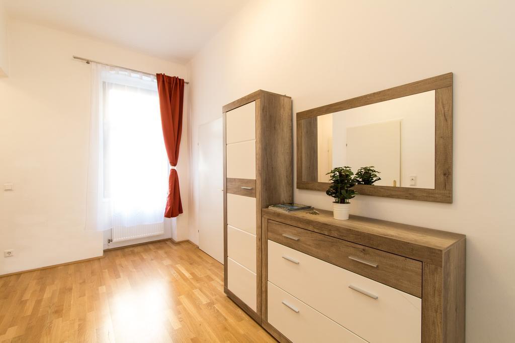 Checkvienna - Lassallestrasse Chambre photo