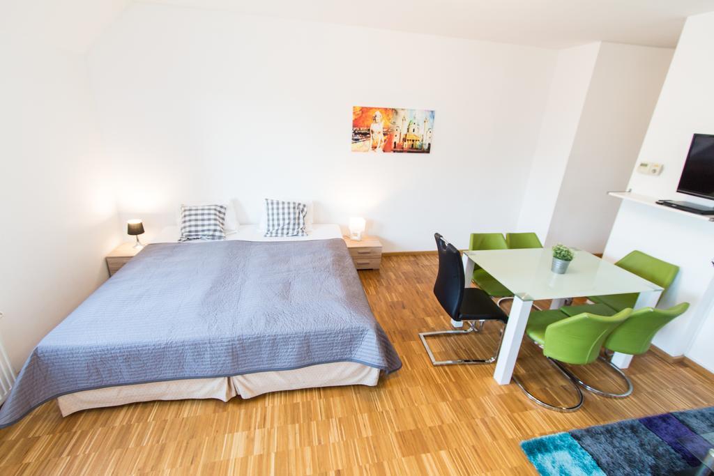 Checkvienna - Lassallestrasse Extérieur photo