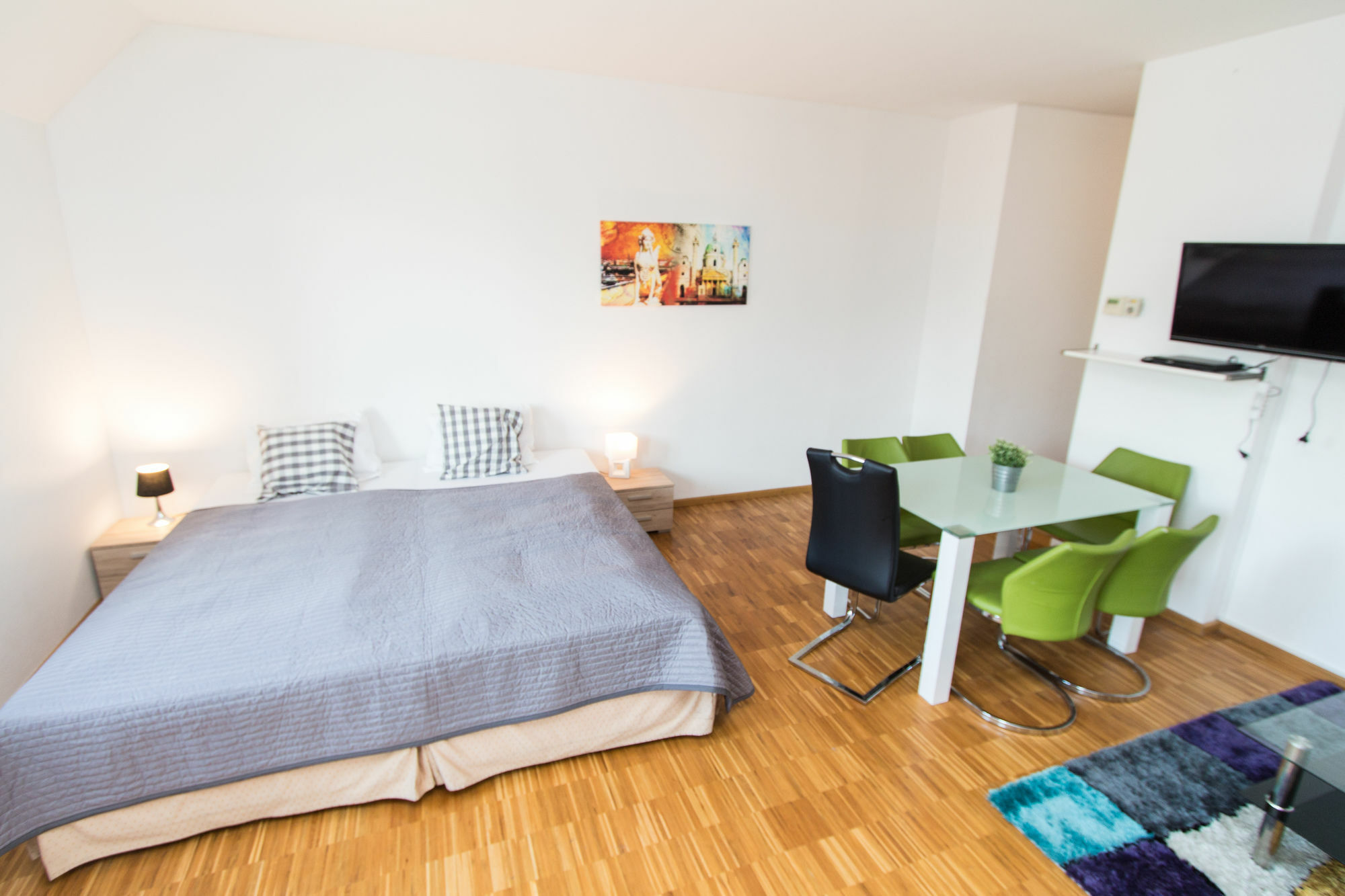 Checkvienna - Lassallestrasse Extérieur photo