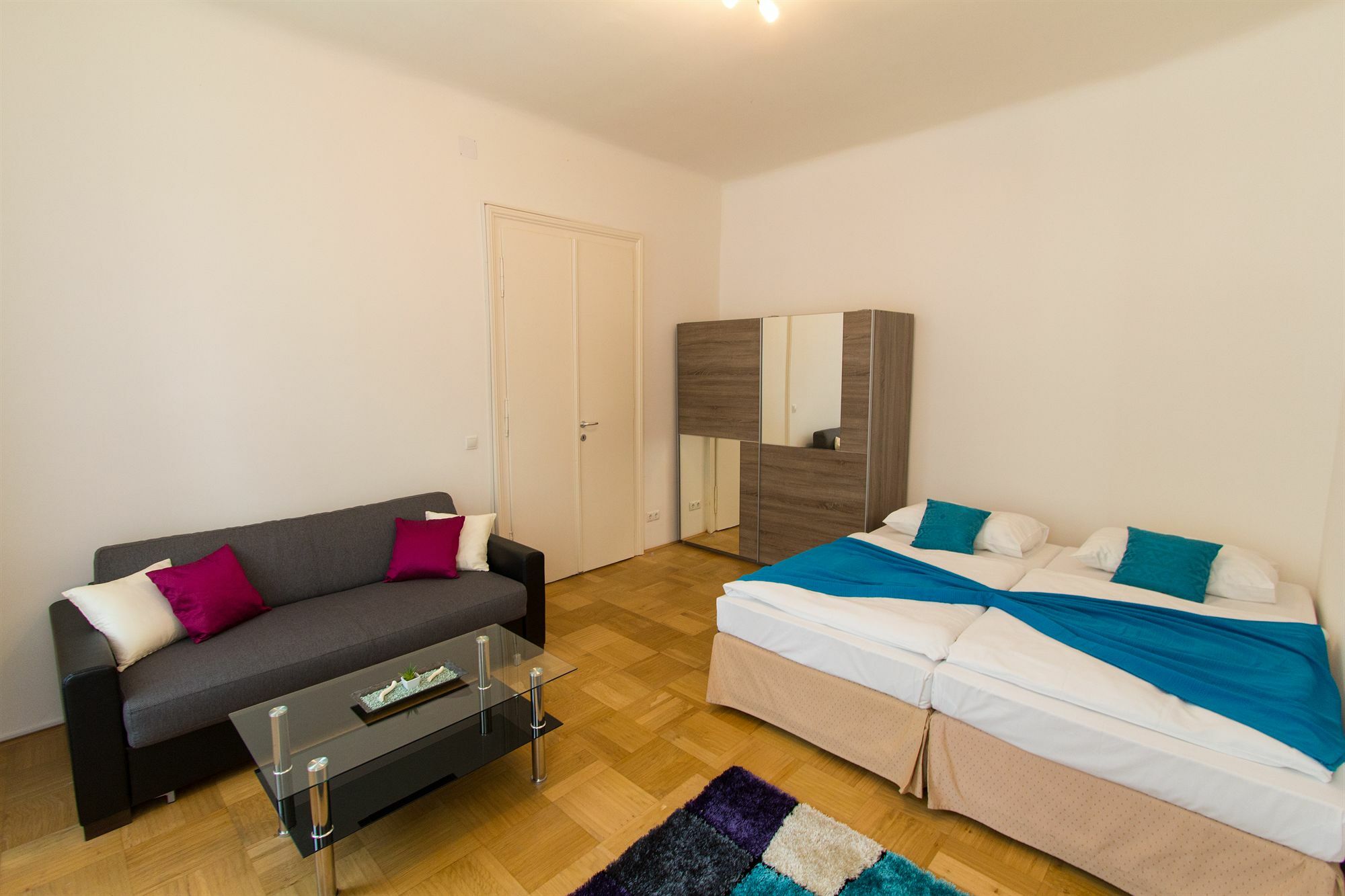 Checkvienna - Lassallestrasse Extérieur photo